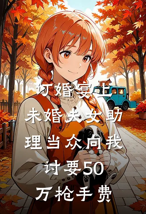 订婚宴上,未婚夫女助理当众向我讨要50万枪手费
