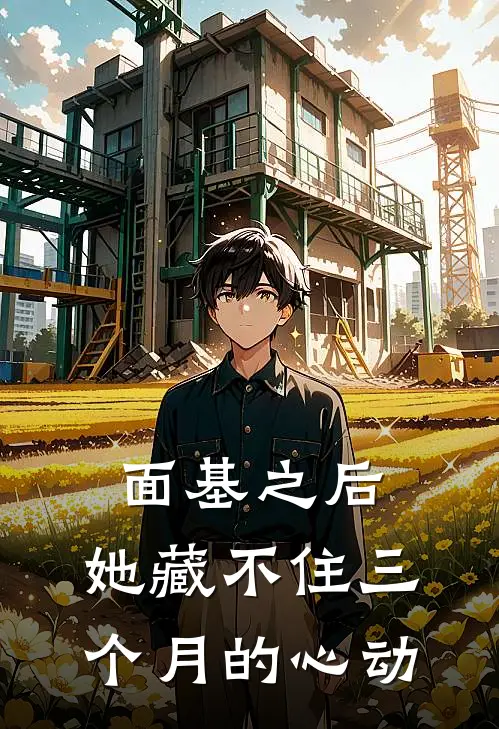 面基之后,她藏不住三个月的心动