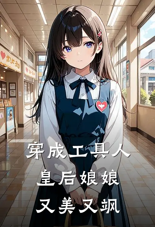 穿成工具人,皇后娘娘又美又飒
