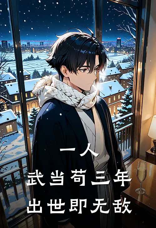 一人：武当苟三年，出世即无敌