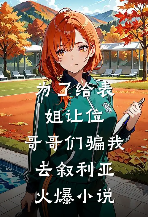 为了给表姐让位，哥哥们骗我去叙利亚火爆小说
