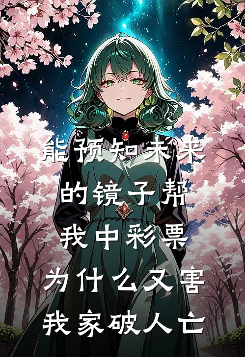 能预知未来的镜子帮我中彩票,为什么又害我家破人亡