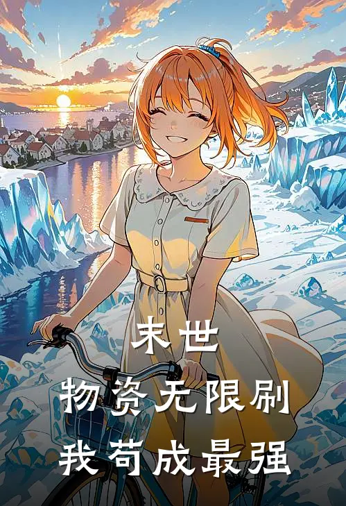 末世:物资无限刷,我苟成最强