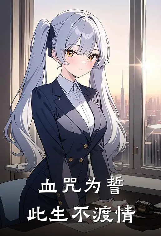 血咒为誓,此生不渡情