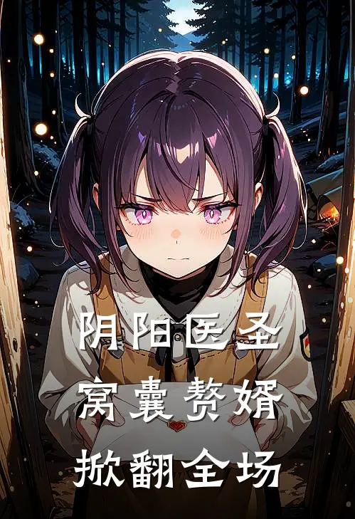 阴阳医圣:窝囊赘婿掀翻全场