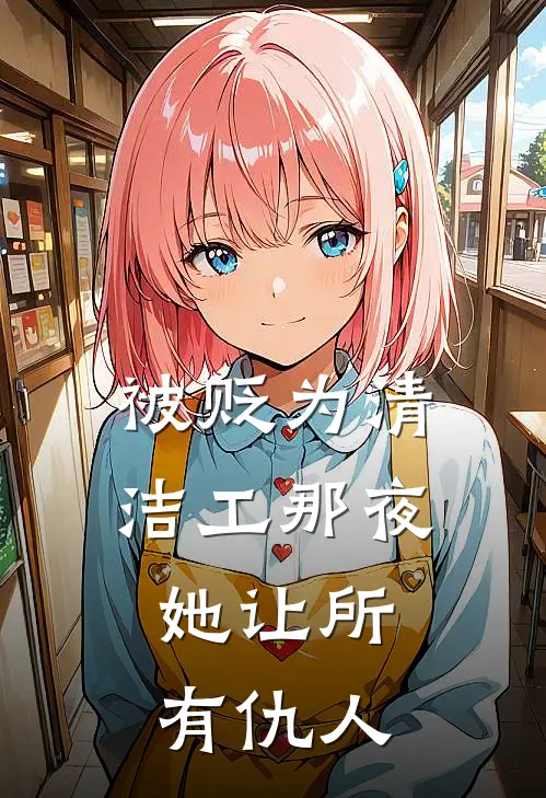 被贬为清洁工那夜,她让所有仇人