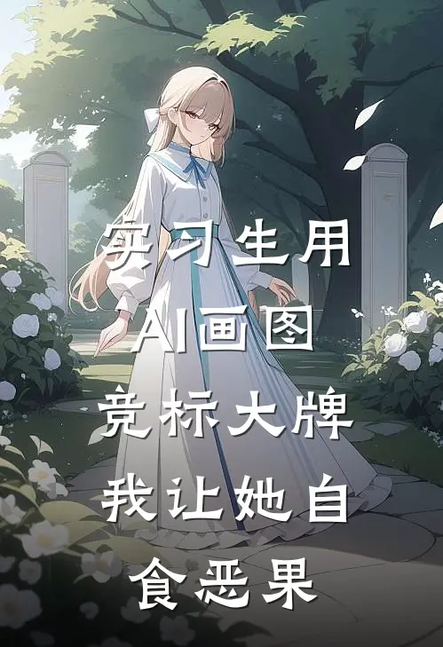 实习生用AI画图竞标大牌,我让她自食恶果