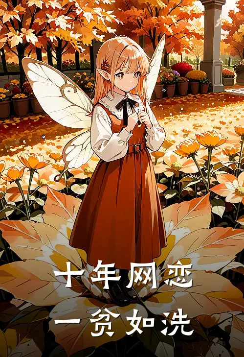 十年网恋一贫如洗