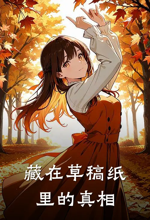 藏在草稿纸里的真相