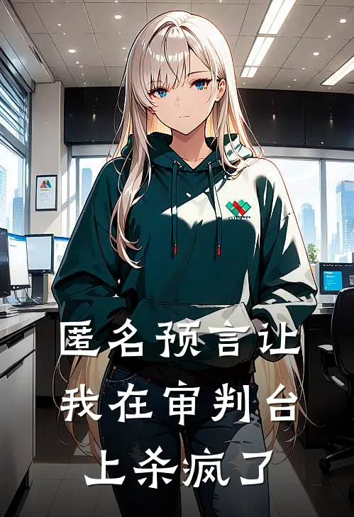 匿名预言让我在审判台上杀疯了