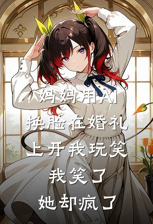 妈妈用AI换脸在婚礼上开我玩笑,我笑了,她却疯了