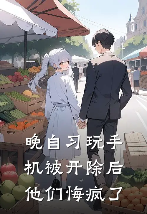 晚自习玩手机被开除后,他们悔疯了