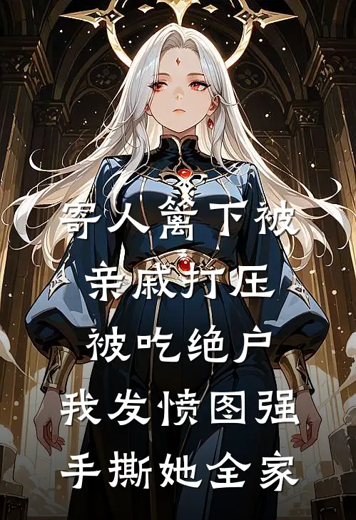 寄人篱下被亲戚打压,被吃绝户,我发愤图强手撕她全家