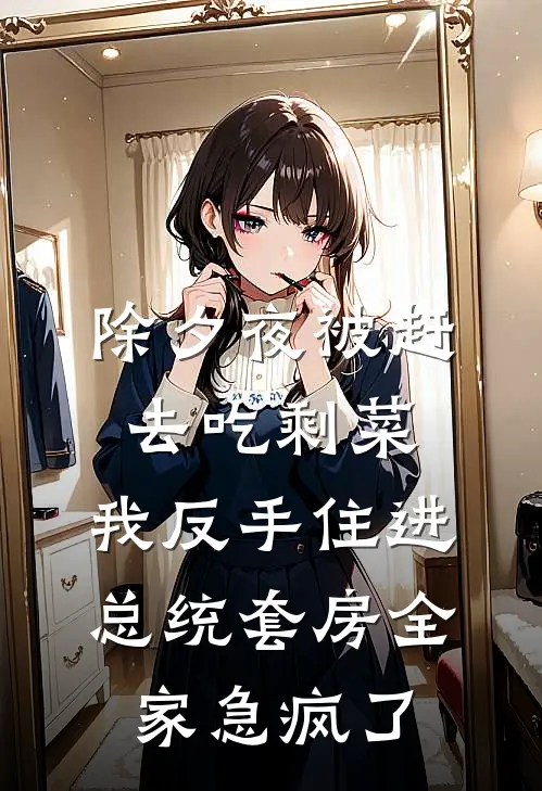 除夕夜被赶去吃剩菜,我反手住进总统套房全家急疯了