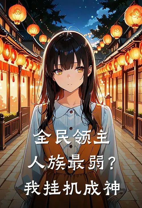 全民领主:人族最弱?我挂机成神