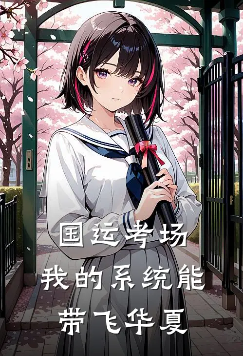 国运考场:我的系统能带飞华夏