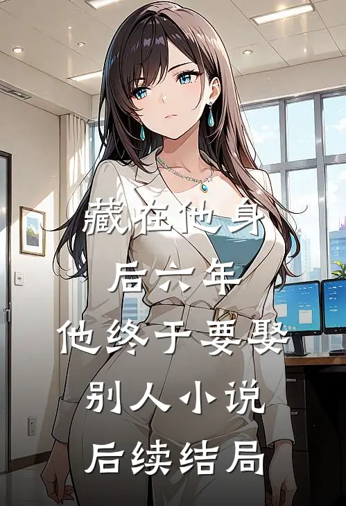 藏在他身后六年,他终于要娶别人小说后续结局