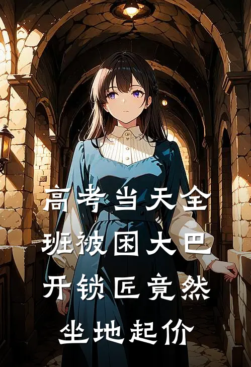 高考当天全班被困大巴,开锁匠竟然坐地起价