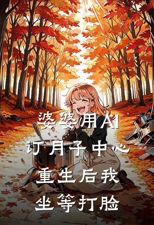 婆婆用AI订月子中心,重生后我坐等打脸