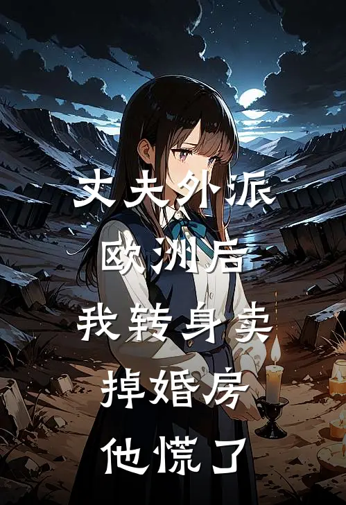 丈夫外派欧洲后,我转身卖掉婚房,他慌了
