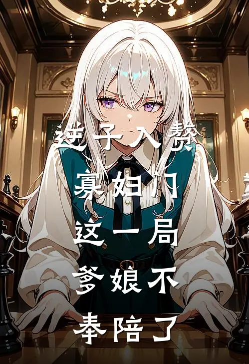 逆子入赘寡妇门:这一局,爹娘不奉陪了