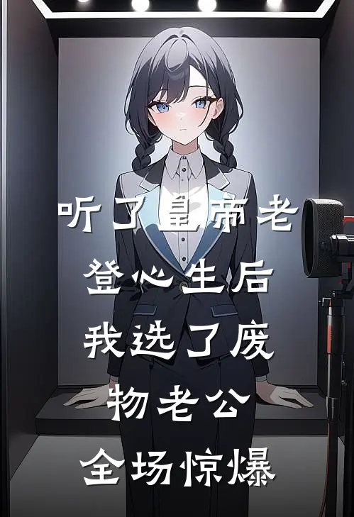 听了皇帝老登心生后,我选了废物老公,全场惊爆
