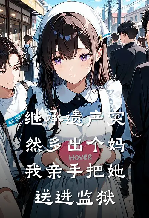 继承遗产突然多出个“妈”,我亲手把她送进监狱