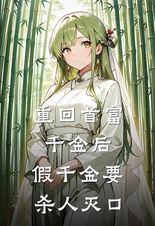重回首富千金后，假千金要杀人灭口