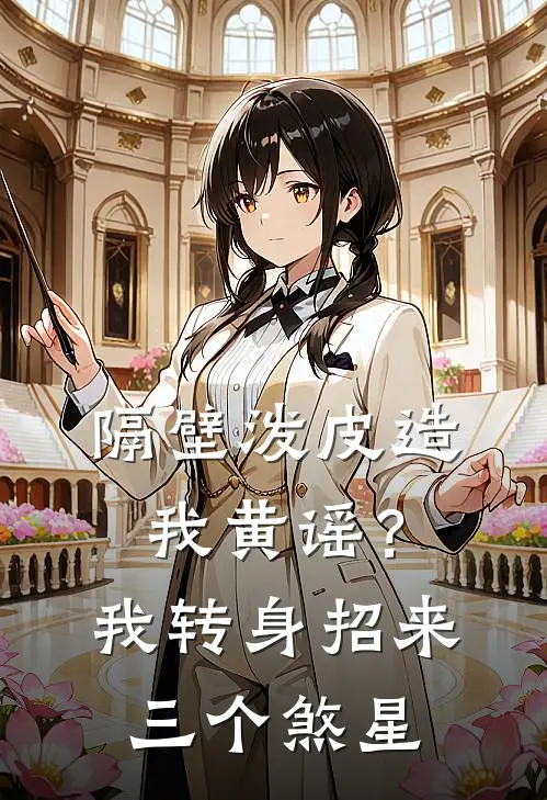 隔壁泼皮造我黄谣？我转身招来三个煞星