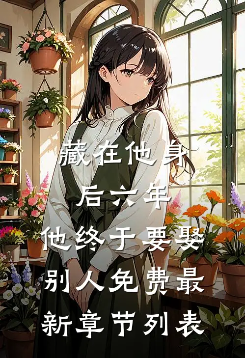 藏在他身后六年,他终于要娶别人免费最新章节列表