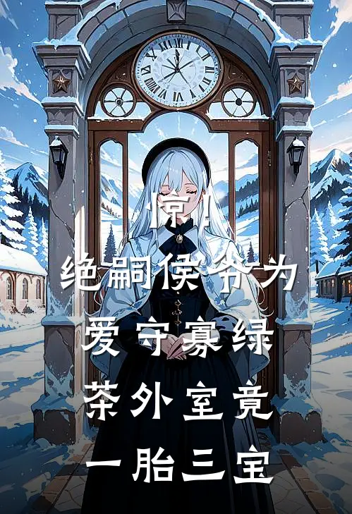 惊！绝嗣侯爷为爱守寡，绿茶外室竟一胎三宝