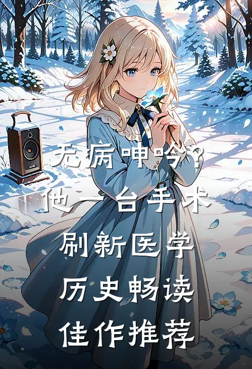 无病呻吟?他一台手术刷新医学历史畅读佳作推荐