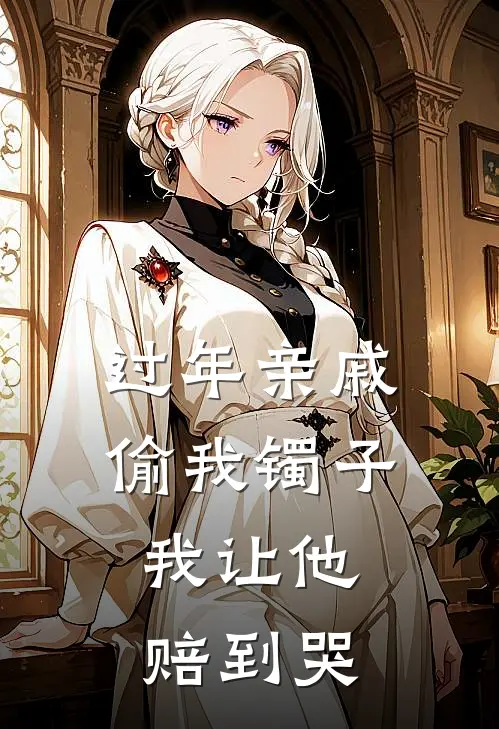 过年亲戚偷我镯子,我让他赔到哭