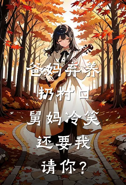 爸妈弃养扔村口,舅妈冷笑:还要我请你?