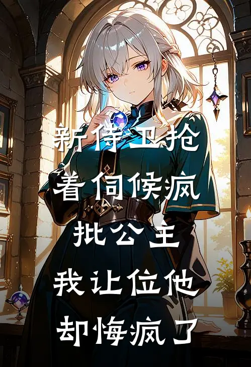 新侍卫抢着伺候疯批公主，我让位他却悔疯了