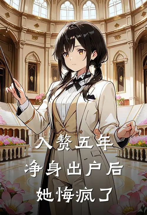 入赘五年,净身出户后她悔疯了