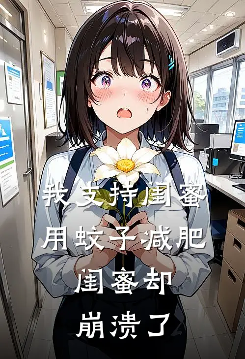 我支持闺蜜用蚊子减肥,闺蜜却崩溃了