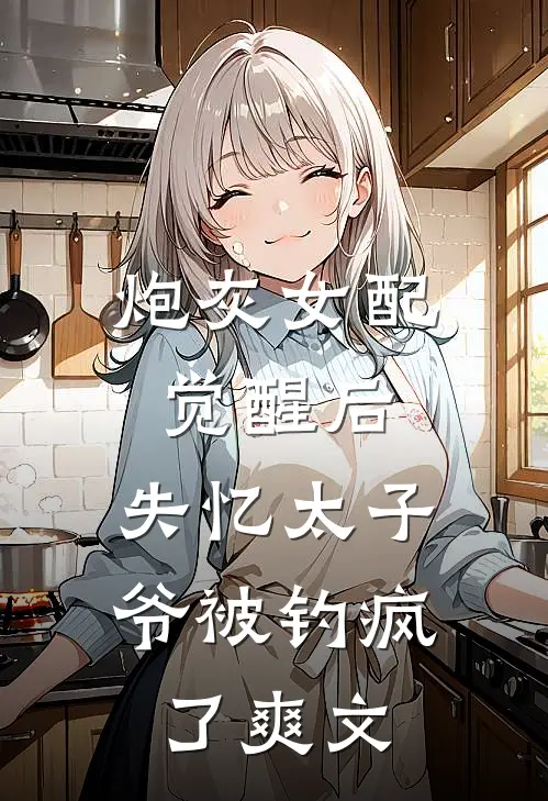 炮灰女配觉醒后，失忆太子爷被钓疯了爽文