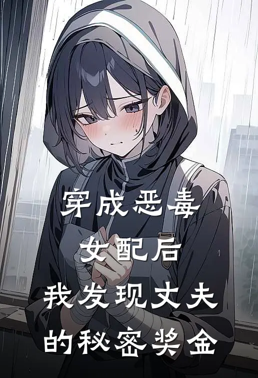 穿成恶毒女配后,我发现丈夫的秘密奖金