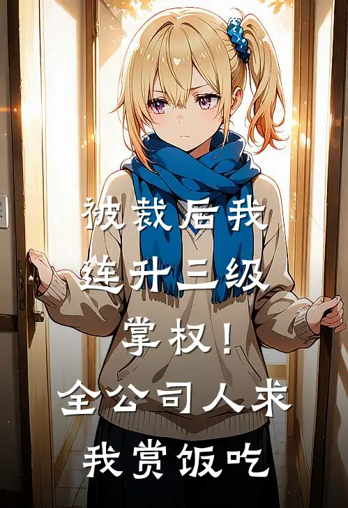被裁后我连升三级掌权!全公司人求我赏饭吃