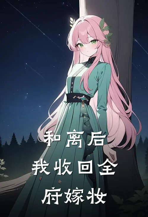 和离后,我收回全府嫁妆