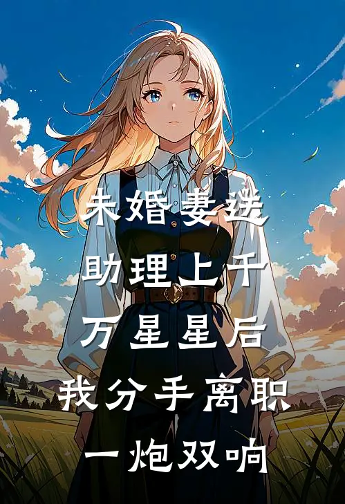 未婚妻送助理上千万星星后,我分手离职一炮双响