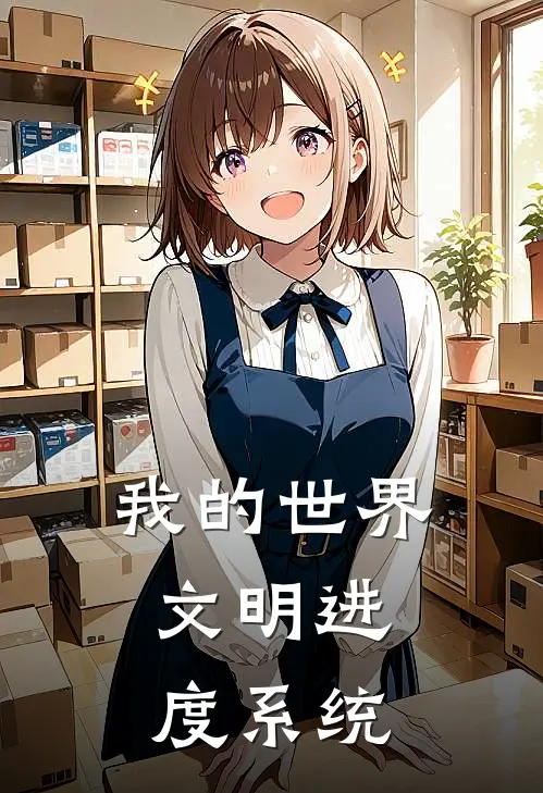 我的世界:文明进度系统