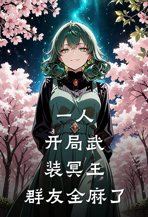 一人：开局武装冥王，群友全麻了