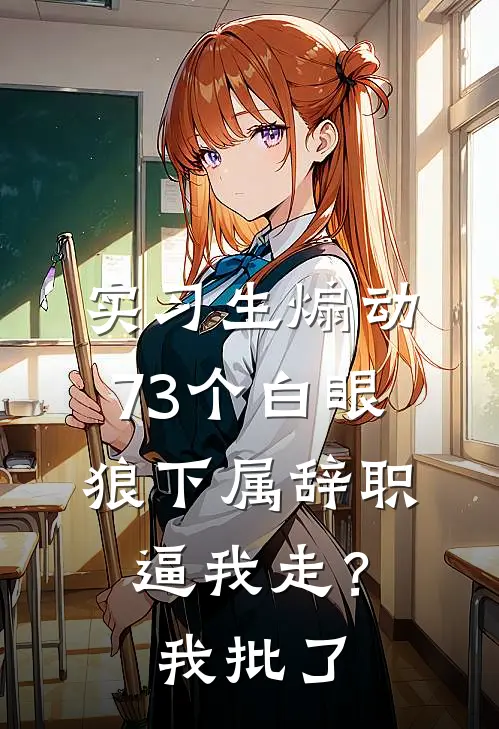 实习生煽动73个白眼狼下属辞职逼我走?我:批了