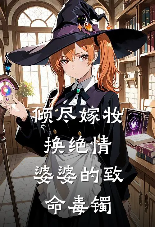 倾尽嫁妆换绝情,婆婆的致命毒镯