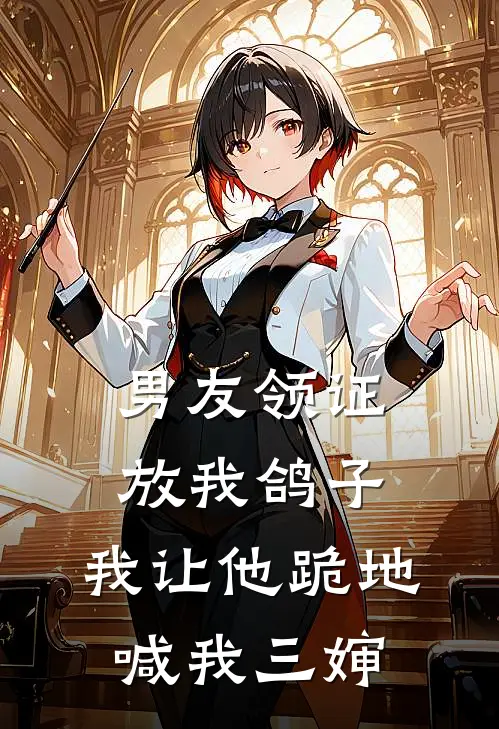 男友领证放我鸽子,我让他跪地喊我三婶