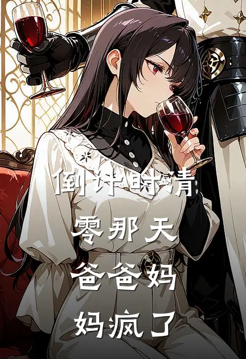 倒计时清零那天,爸爸妈妈疯了