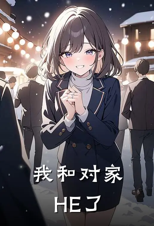 我和对家HE了