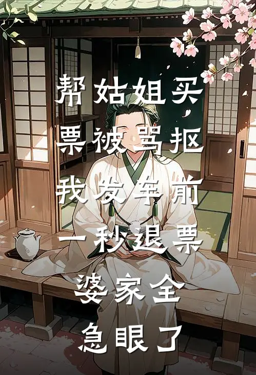 帮姑姐买票被骂抠，我发车前一秒退票，婆家全急眼了